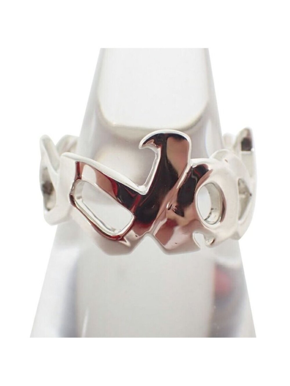 Tiffany & Co 925 Love Key Sling No 10 Ring